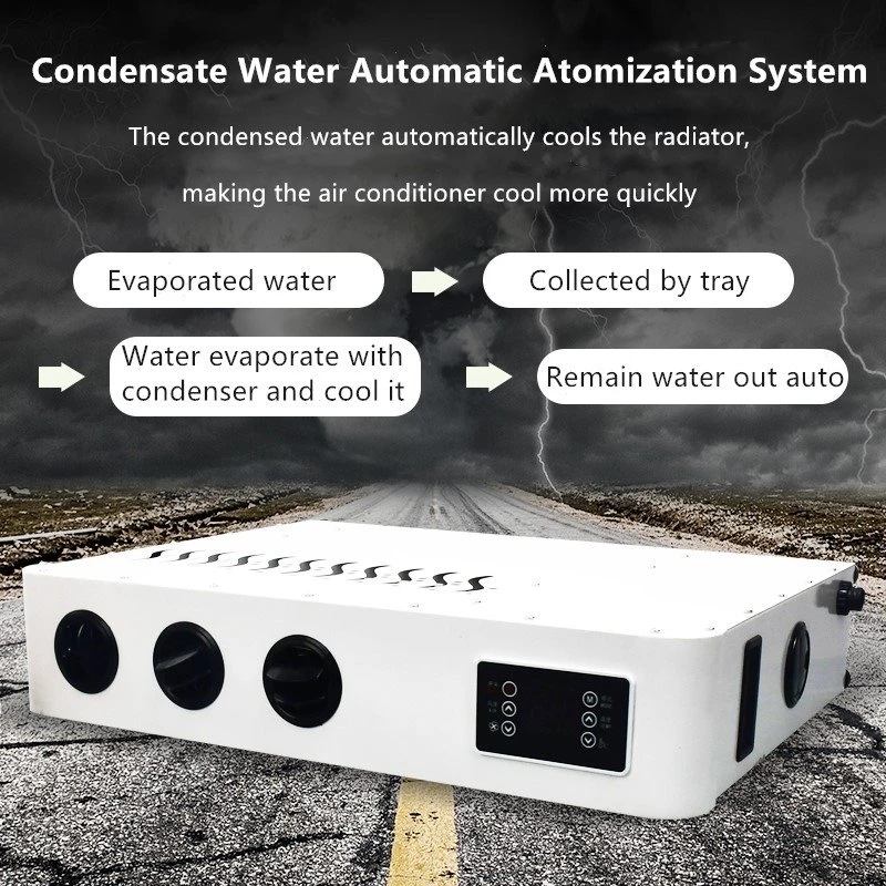 Details of Small Portable Air Conditioner For Car Details of Small Portable Air Conditioner For Car