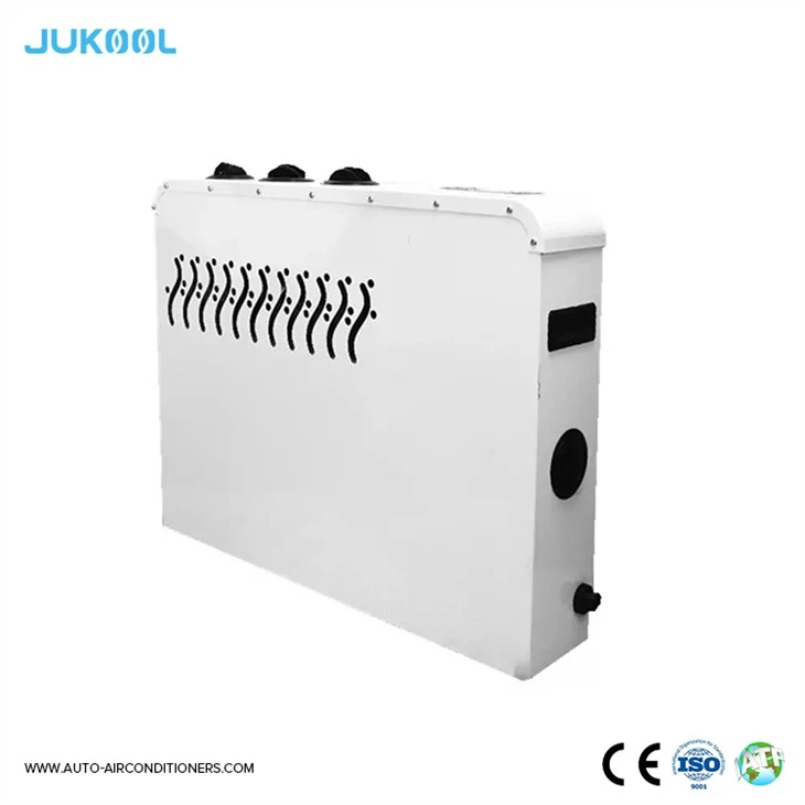 Điều hòa mini cho ô tô