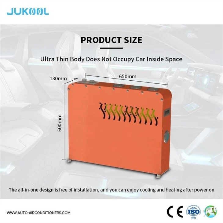 Mini Air Conditioner For Car