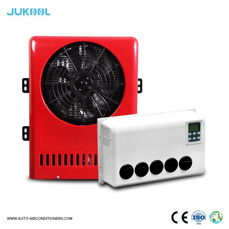 Cách máy lạnh ô tô hoạt động
