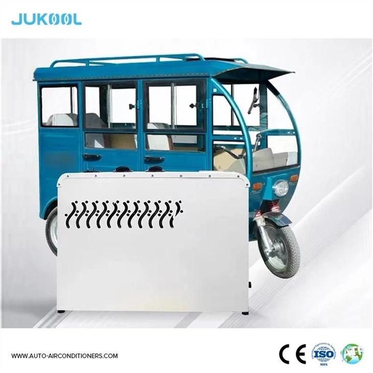 Semi Truck Portable Ac Unit