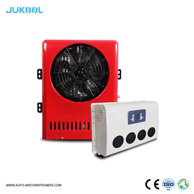 Mini Split Ac cho xe tải thực phẩm