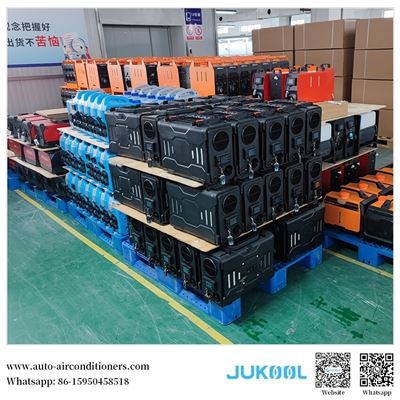 Máy sưởi Diesel 8kW Vs. Chạy không tải: Cách thông minh để giữ ấm cho xe tải ...