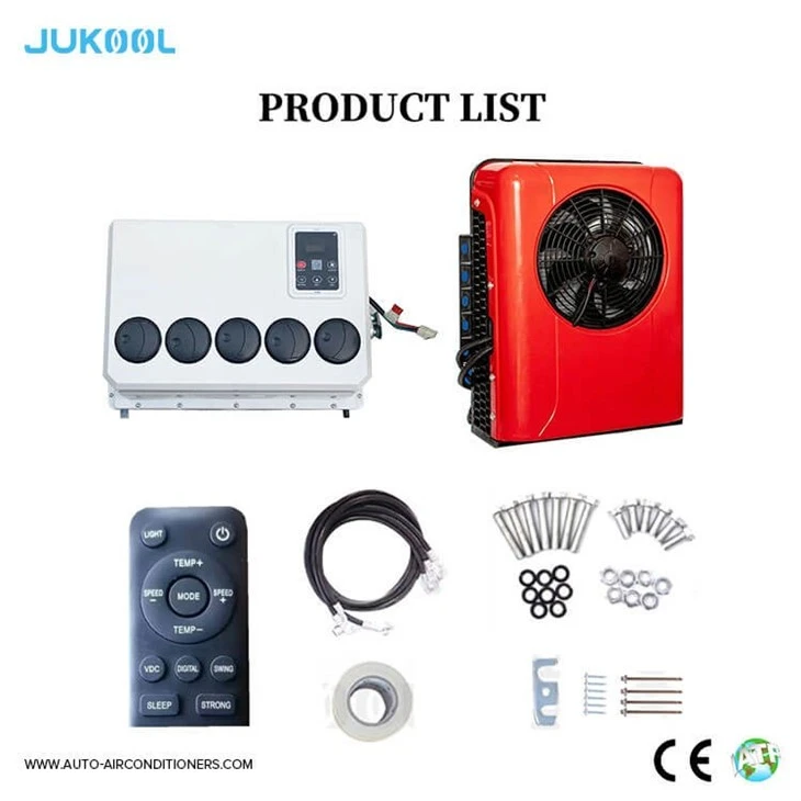 Split Air Conditioner For Truck